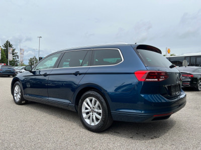 VW Passat Gebrauchtwagen