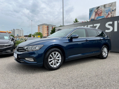 VW Passat Gebrauchtwagen
