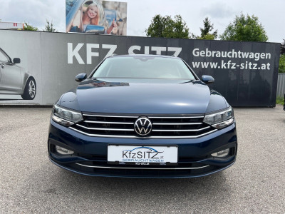 VW Passat Gebrauchtwagen