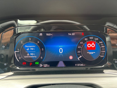 VW Golf Gebrauchtwagen