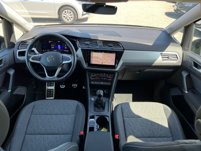 VW Touran Gebrauchtwagen VW Touran Gebrauchtwagen