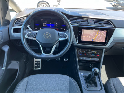 VW Touran Gebrauchtwagen VW Touran Gebrauchtwagen