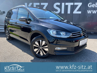 VW Touran Gebrauchtwagen VW Touran Gebrauchtwagen