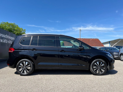VW Touran Gebrauchtwagen VW Touran Gebrauchtwagen