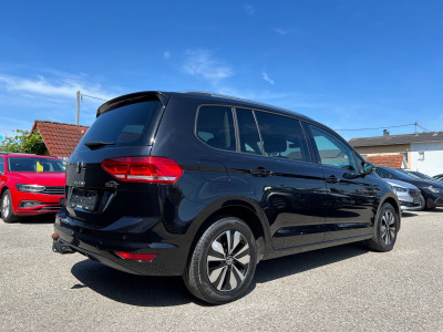 VW Touran Gebrauchtwagen VW Touran Gebrauchtwagen