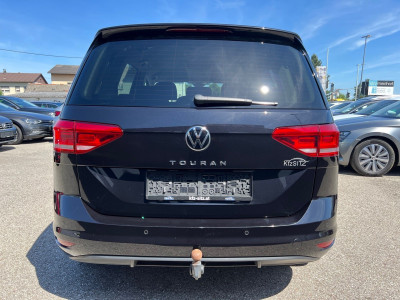 VW Touran Gebrauchtwagen VW Touran Gebrauchtwagen