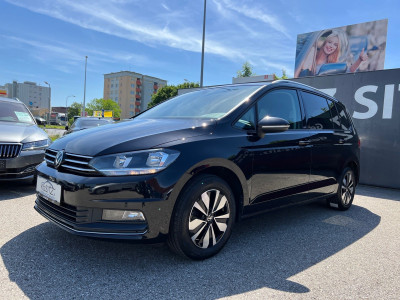 VW Touran Gebrauchtwagen VW Touran Gebrauchtwagen