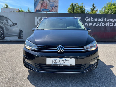 VW Touran Gebrauchtwagen VW Touran Gebrauchtwagen