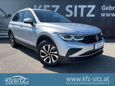 VW Tiguan Gebrauchtwagen VW Tiguan Gebrauchtwagen
