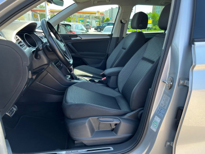 VW Tiguan Gebrauchtwagen VW Tiguan Gebrauchtwagen