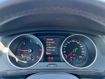 VW Tiguan Gebrauchtwagen VW Tiguan Gebrauchtwagen