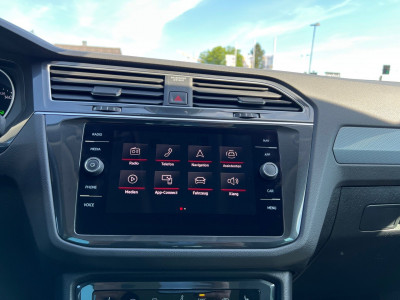 VW Tiguan Gebrauchtwagen VW Tiguan Gebrauchtwagen