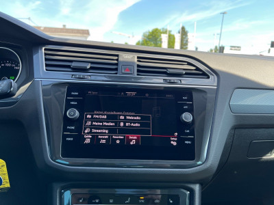 VW Tiguan Gebrauchtwagen VW Tiguan Gebrauchtwagen