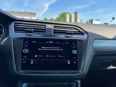 VW Tiguan Gebrauchtwagen VW Tiguan Gebrauchtwagen