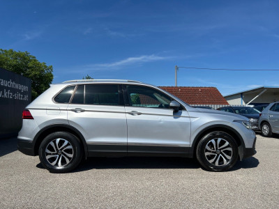 VW Tiguan Gebrauchtwagen VW Tiguan Gebrauchtwagen