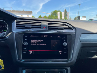 VW Tiguan Gebrauchtwagen VW Tiguan Gebrauchtwagen