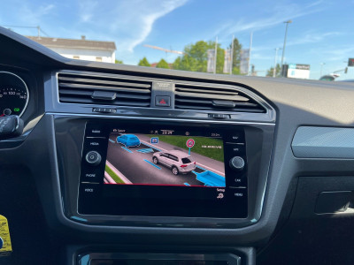 VW Tiguan Gebrauchtwagen VW Tiguan Gebrauchtwagen