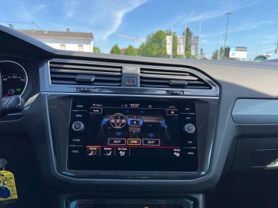 VW Tiguan Gebrauchtwagen VW Tiguan Gebrauchtwagen