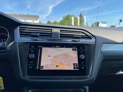 VW Tiguan Gebrauchtwagen VW Tiguan Gebrauchtwagen