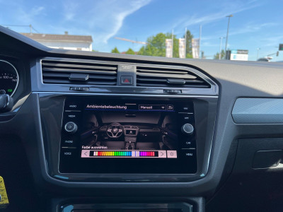 VW Tiguan Gebrauchtwagen VW Tiguan Gebrauchtwagen