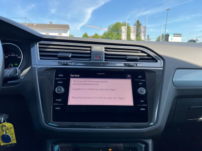 VW Tiguan Gebrauchtwagen VW Tiguan Gebrauchtwagen