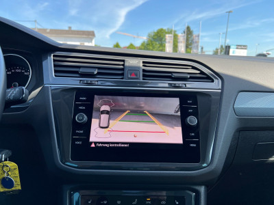 VW Tiguan Gebrauchtwagen VW Tiguan Gebrauchtwagen