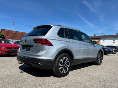 VW Tiguan Gebrauchtwagen VW Tiguan Gebrauchtwagen