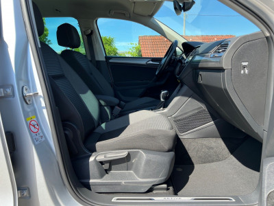 VW Tiguan Gebrauchtwagen VW Tiguan Gebrauchtwagen