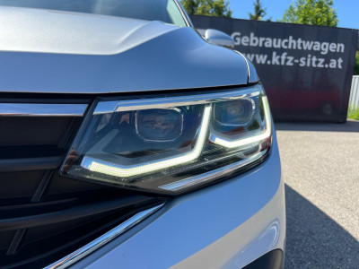 VW Tiguan Gebrauchtwagen VW Tiguan Gebrauchtwagen