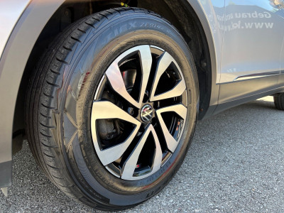 VW Tiguan Gebrauchtwagen VW Tiguan Gebrauchtwagen
