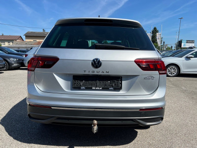 VW Tiguan Gebrauchtwagen VW Tiguan Gebrauchtwagen