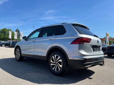 VW Tiguan Gebrauchtwagen VW Tiguan Gebrauchtwagen