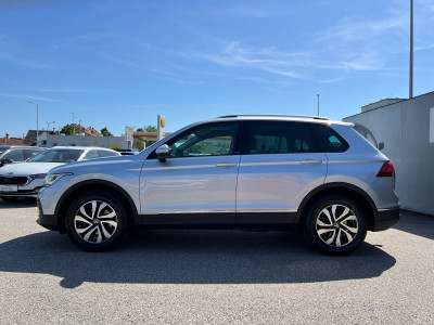 VW Tiguan Gebrauchtwagen VW Tiguan Gebrauchtwagen