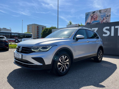 VW Tiguan Gebrauchtwagen VW Tiguan Gebrauchtwagen
