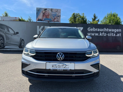 VW Tiguan Gebrauchtwagen VW Tiguan Gebrauchtwagen