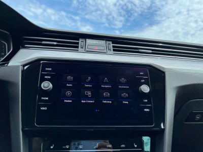 VW Passat Gebrauchtwagen VW Passat Gebrauchtwagen