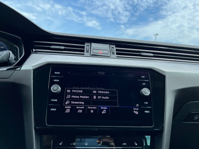 VW Passat Gebrauchtwagen VW Passat Gebrauchtwagen