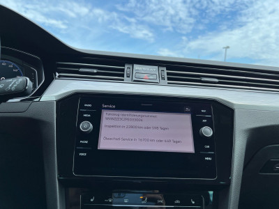 VW Passat Gebrauchtwagen VW Passat Gebrauchtwagen