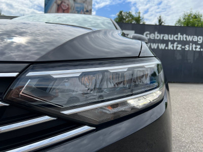VW Passat Gebrauchtwagen VW Passat Gebrauchtwagen