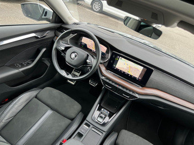 Skoda Octavia Gebrauchtwagen Skoda Octavia Gebrauchtwagen