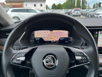Skoda Octavia Gebrauchtwagen Skoda Octavia Gebrauchtwagen