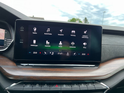 Skoda Octavia Gebrauchtwagen Skoda Octavia Gebrauchtwagen