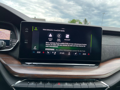 Skoda Octavia Gebrauchtwagen Skoda Octavia Gebrauchtwagen