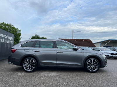 Skoda Octavia Gebrauchtwagen Skoda Octavia Gebrauchtwagen
