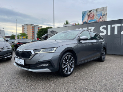 Skoda Octavia Gebrauchtwagen Skoda Octavia Gebrauchtwagen