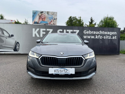 Skoda Octavia Gebrauchtwagen Skoda Octavia Gebrauchtwagen