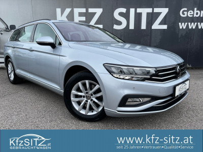 VW Passat Gebrauchtwagen