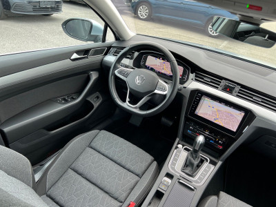 VW Passat Gebrauchtwagen