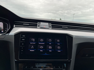 VW Passat Gebrauchtwagen