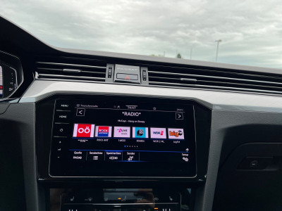 VW Passat Gebrauchtwagen